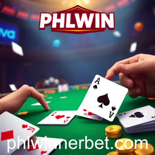 PHLWINner: Revolutionizing Online Gaming