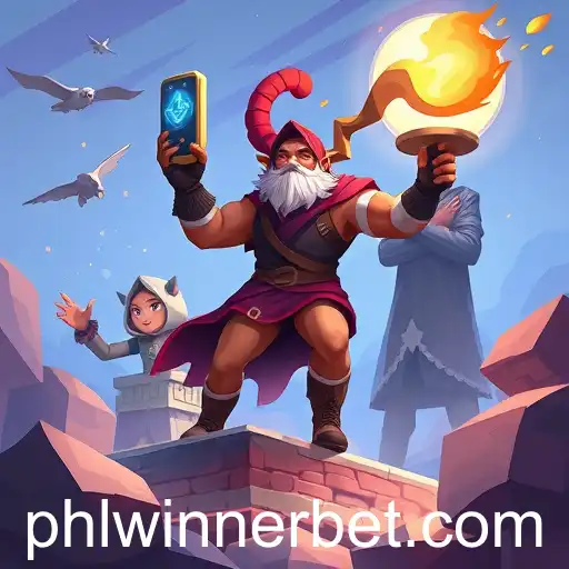 PHLWINner: The Digital Realm Redefining Gaming