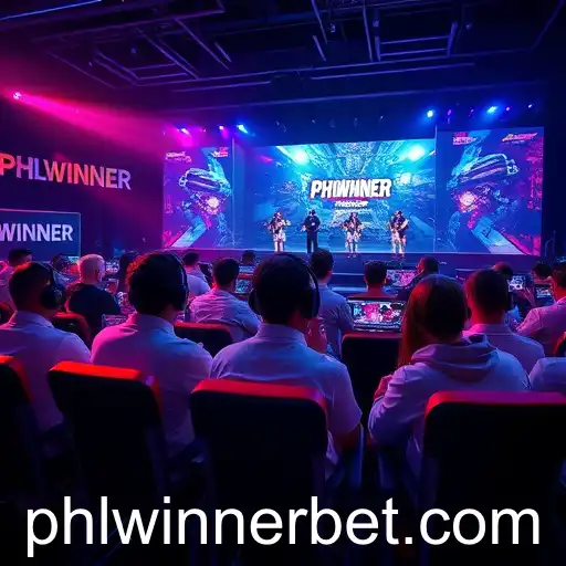 PHLWINner: Dominating the Online Gaming Scene