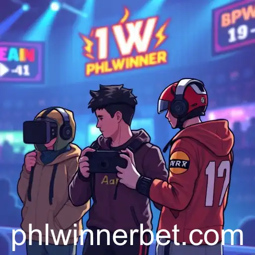 The Rise of PHLWINner: A Digital Playground for Gamers