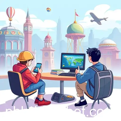 Rising Popularity of English Gaming Platforms